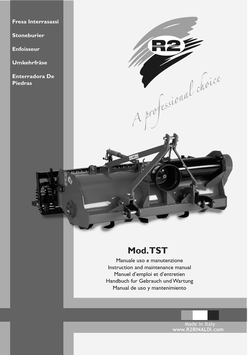 R2 TST Instructions for use