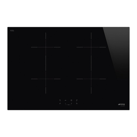 Smeg SIB2741D User manual
