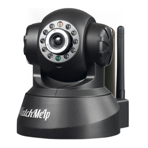 WatchMeIp ES Series manual