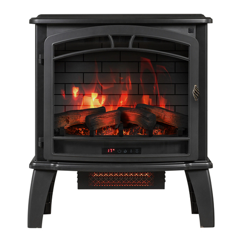 Style selections CFI-7138-01 manual