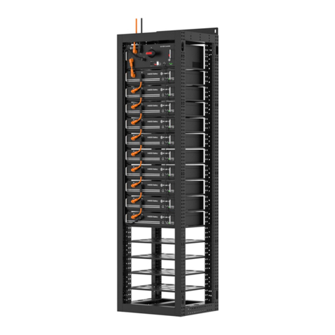 Pylontech PowerCube-X1 Operation manual