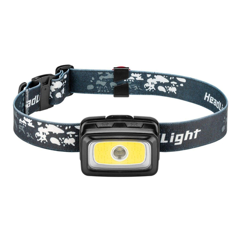 Goobay High Bright 240 user manual