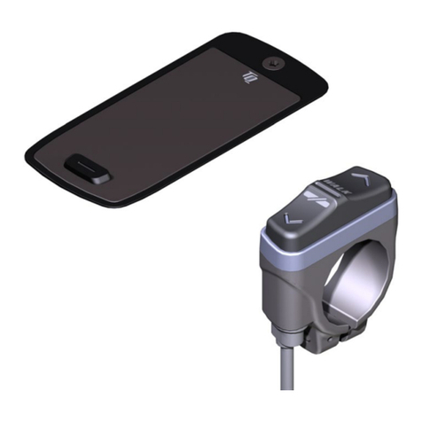 TQ Remote V01 User manual