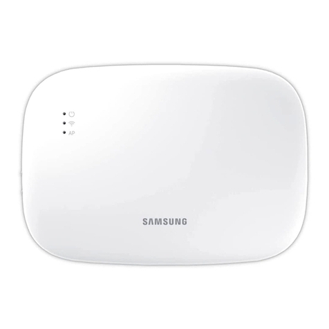 Samsung ASSY MIM-H04EN Guide