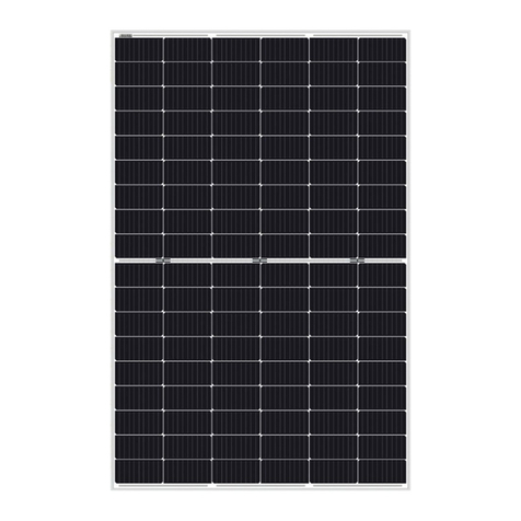 solarwatt Panel vision AM 3.0 User manual
