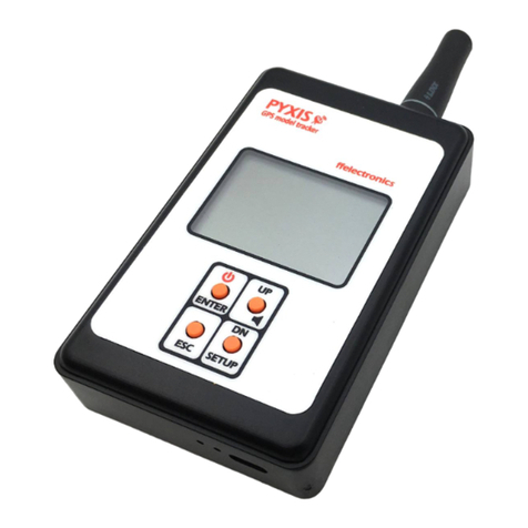 ffelectronics PYXIS GPS User manual