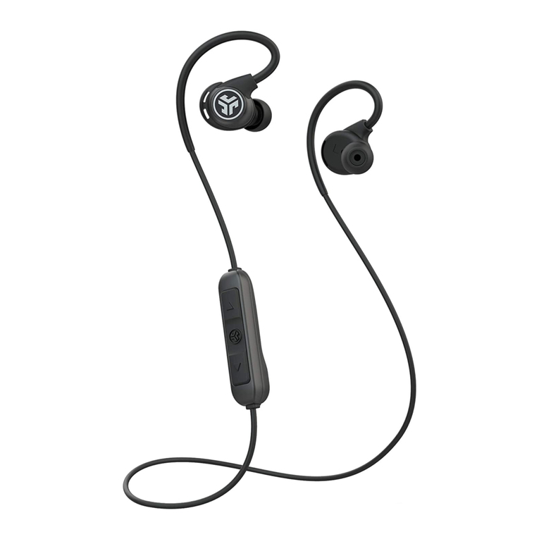 JLab Audio FIT SPORT 3 user manual