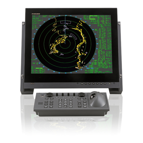 Furuno FAR-2107 Series User manual