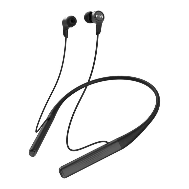 MIVI Collar 2 user manual