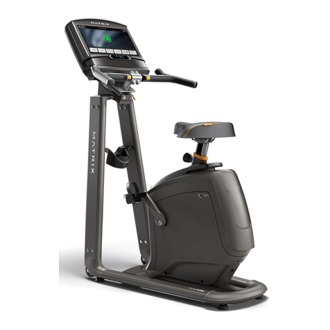 Matrix R30 User manual