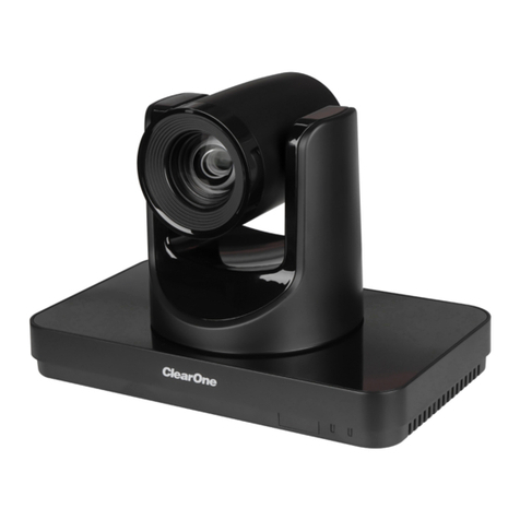 Clear One UNITE 260 Pro User manual