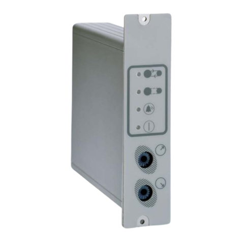 Edwards TIC User manual