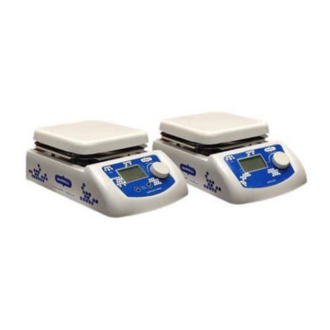 BURREL 077-870-0300 User manual