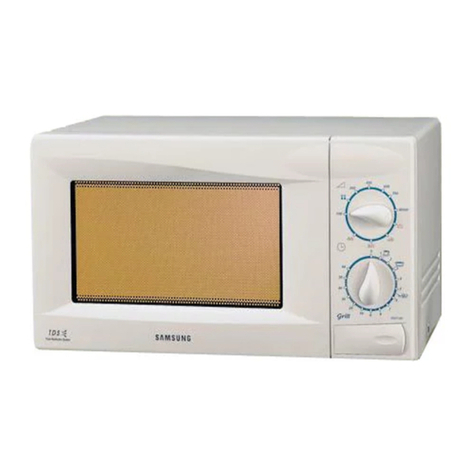 Samsung CE2813NR User manual