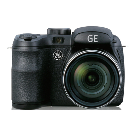 GE X550 User manual