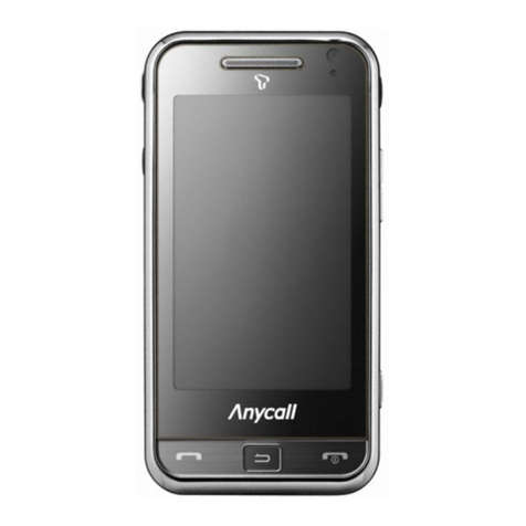 Samsung SCH-W550 User manual