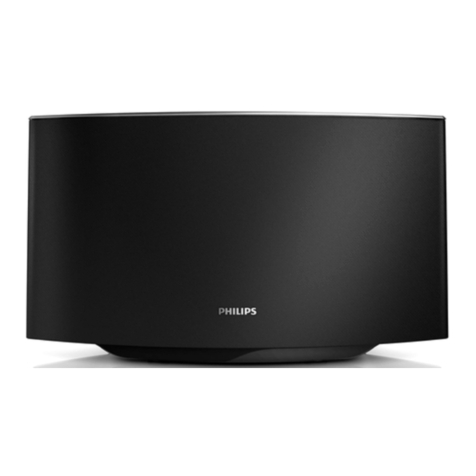 Philips AD6000W/10 User manual