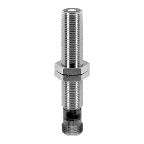 Baumer UNAM 12U9914/S14 User manual