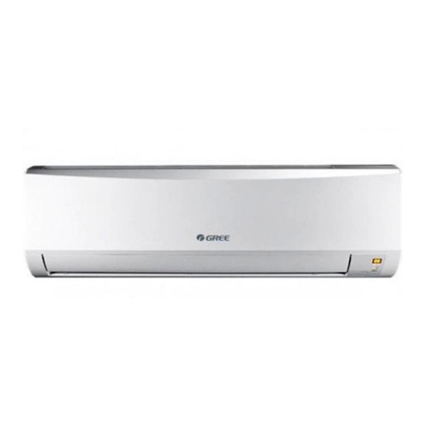 Gree GWH09KF-K3DNA6G/I User manual