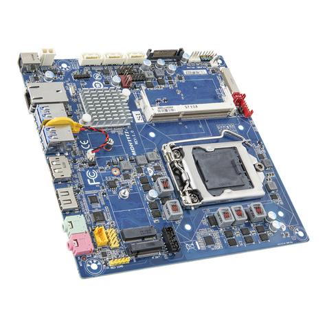 Gigabyte MDH11TI Quick reference guide