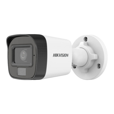 HIK VISION DS-2CE16D0T-EXLF User manual