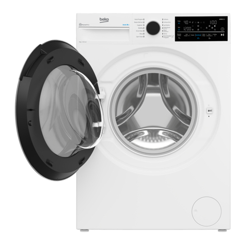 Beko BFLB904ADW user manual