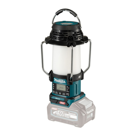 Makita MR009G User manual Makita MR009G User manual