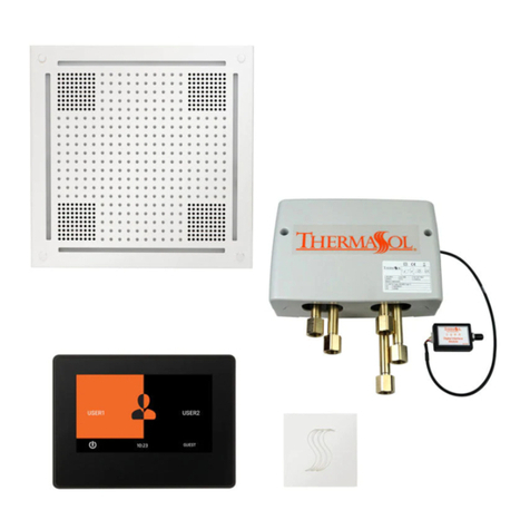 Thermasol TWPH7S installation manual