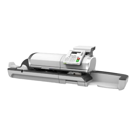 quadient IN-600 User manual
