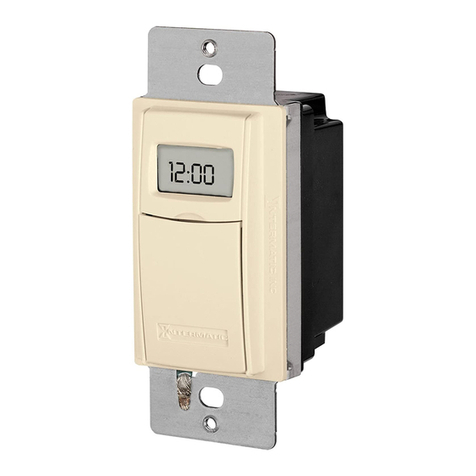 Intermatic ST01A User manual