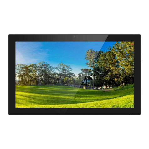 Mimo Monitors Adapt-IQ MCT-320HPQ User manual