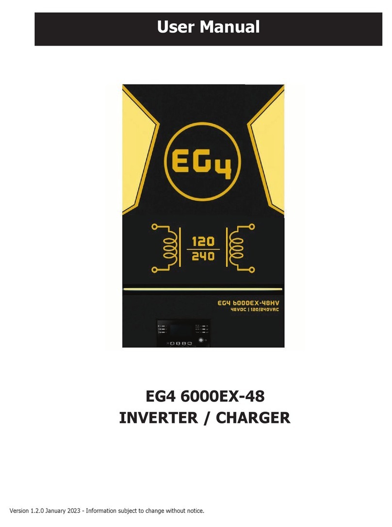 EG4 6000EX-48HV User manual