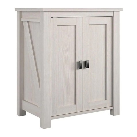 Ameriwood HOME Ollie & Hutch 4142884COM manual Ameriwood HOME Ollie & Hutch 4142884COM manual