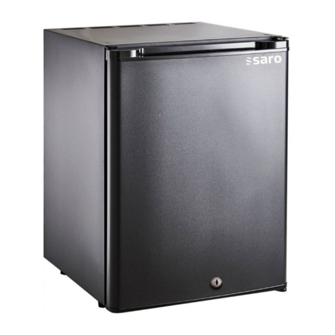 saro MB30 User manual