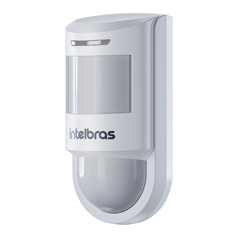 Intelbras IVP 9000 MW MASK user manual
