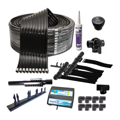 Boss Solar TUFLOCK installation manual