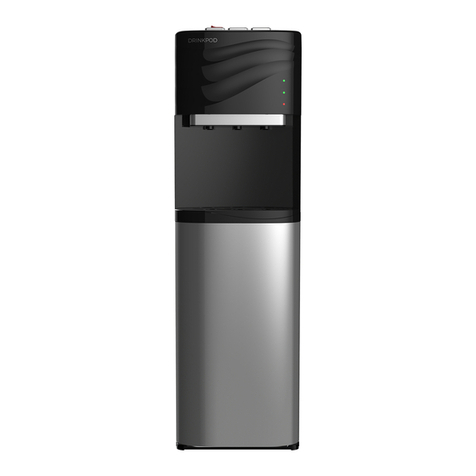 Drinkpod 100 Series User manual