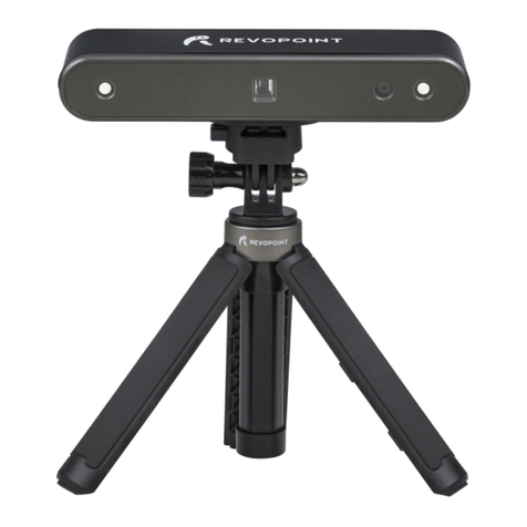 Revopoint 3D Technologies POP 2 user manual