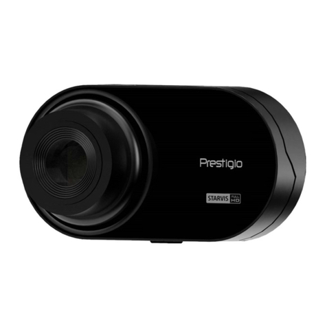 Prestigio ROADRUNNER 430W quick start guide