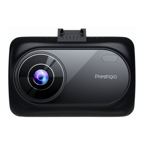 Prestigio ROADDETECTOR 525GPS quick start guide