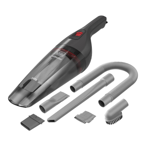 Black & Decker NVB12AV Original instructions