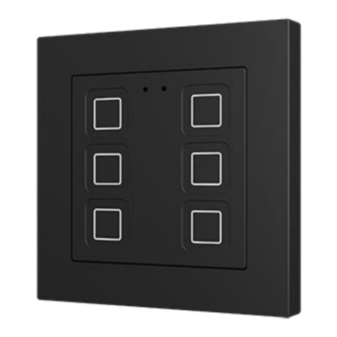 Zennio Tecla 55 user manual