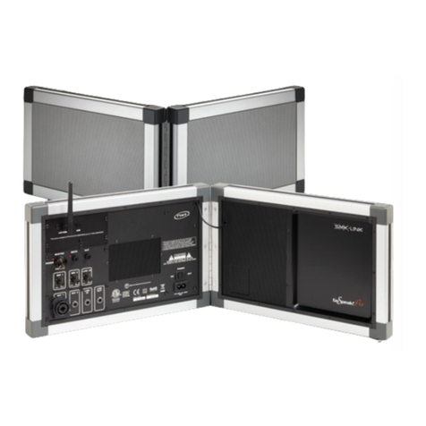 SMK-Link GoSpeak! Pro VP3320 manual