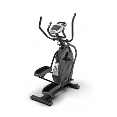 Horizon Fitness HT5.0 manual