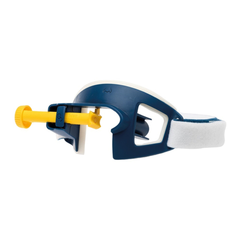 laerdal Thomas Tube Holder User manual