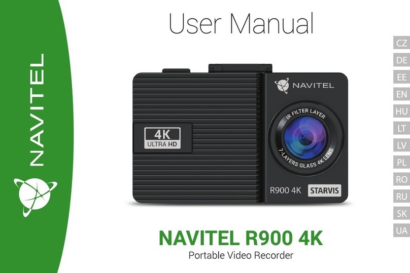 Navitel R900 4K user manual