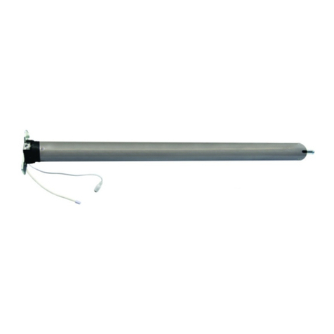 BREL BLE45-50 User manual