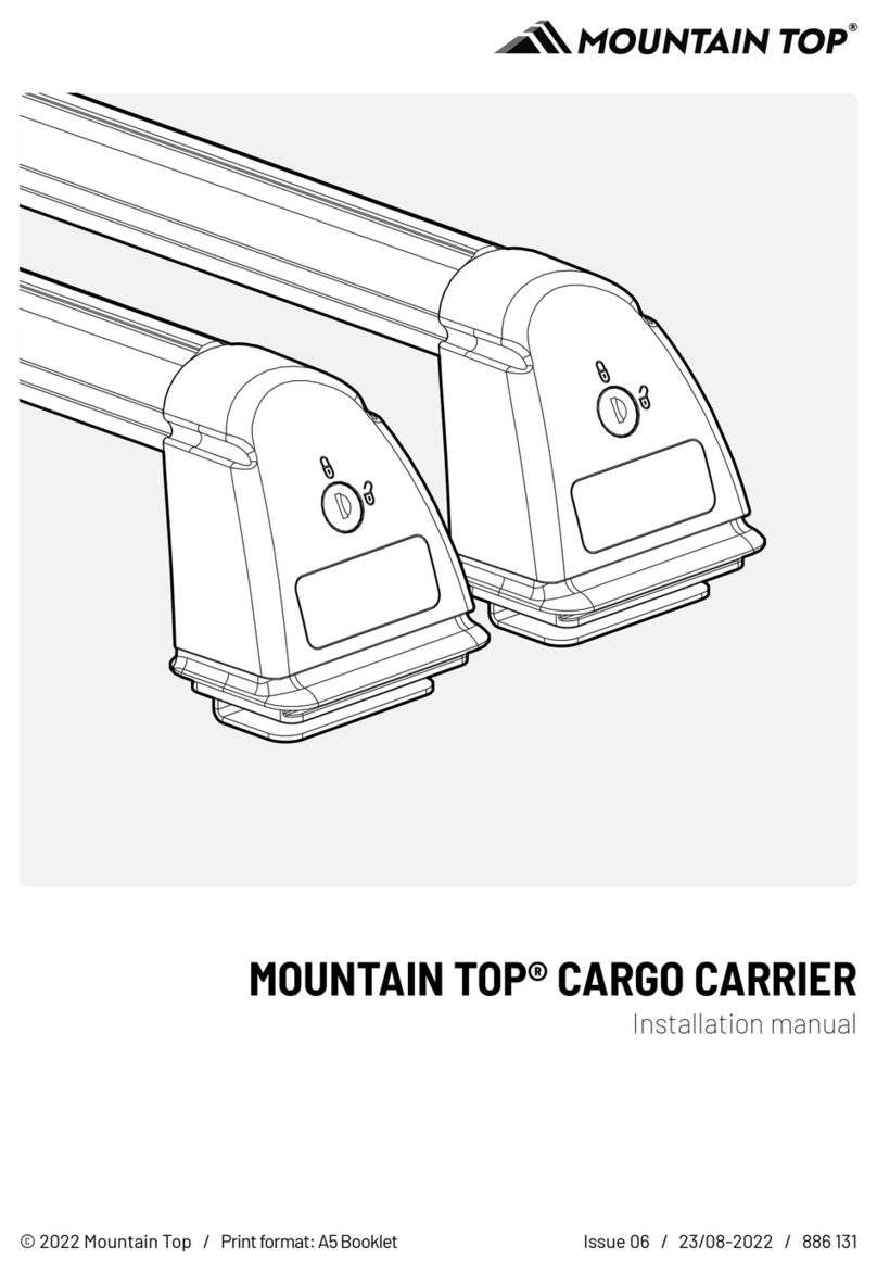 Mountain Top CCS FO10 0B01 installation manual