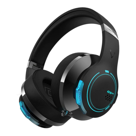 EDIFIER HECATE G5BT manual