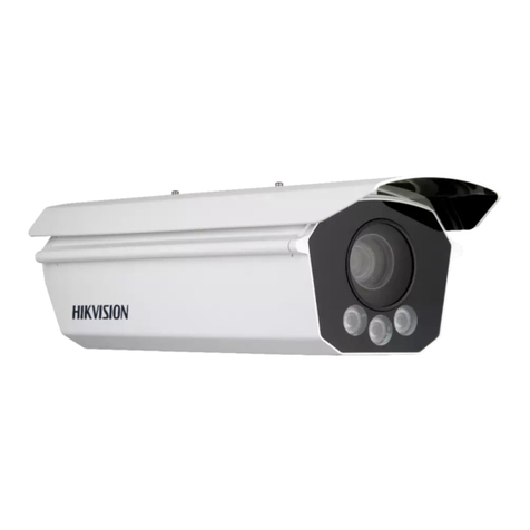 HIK VISION iDS-TCS800-CI User manual